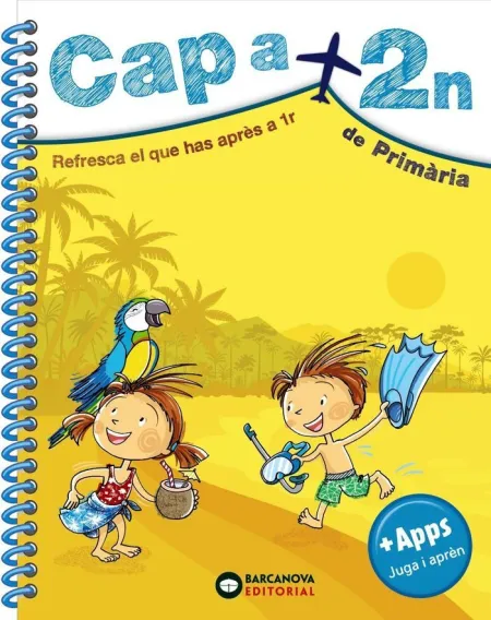 Cap a 2N de Primària