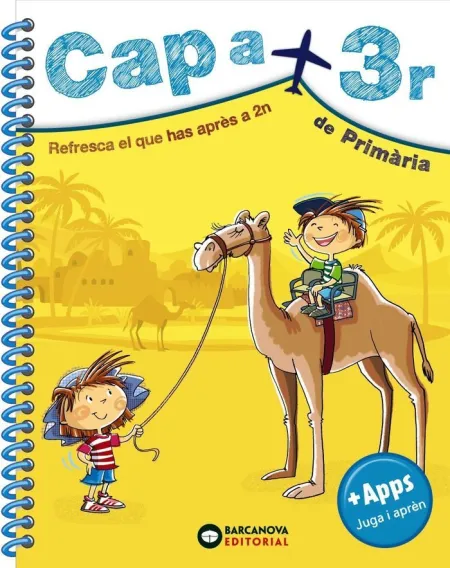 Cap a 3R de Primària