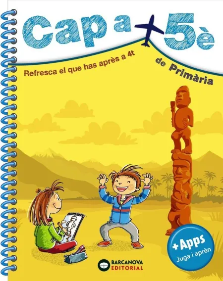 Cap a 5È de Primària
