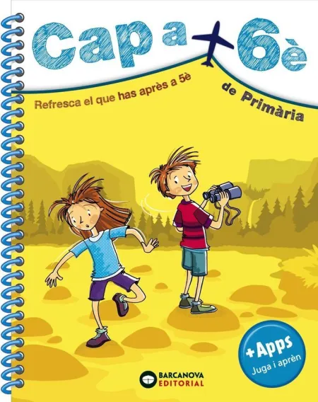 Cap a 6È de Primària