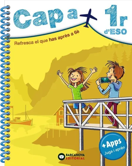 Cap a 1R D'eso