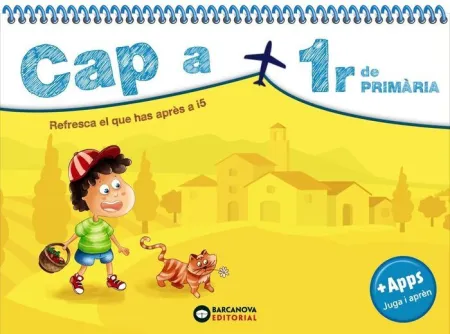 Cap a 1R de Primària