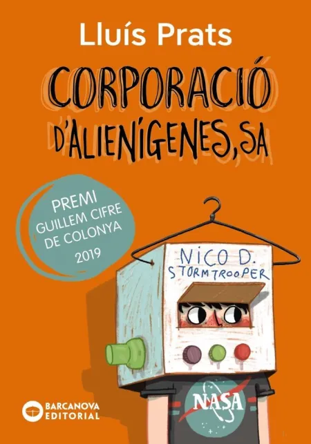 Corporació D'alienígenes Sa