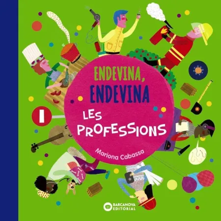 Endevina les Professions