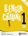 LLENGUA CATALANA 1 ESO (AGNA DE VALLDAURA)