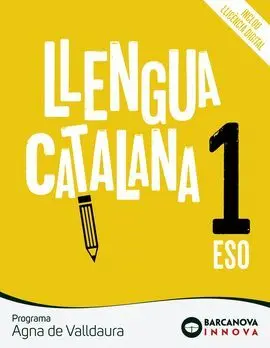 Llengua Catalana 1 eso (Agna de Valldaura)