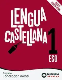 Lengua Castellana 1 eso (Concepción Arenal)