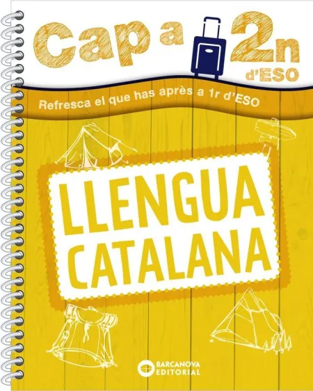 Cap a 2N D' eso. Llengua