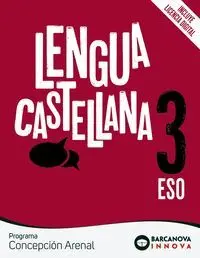 Lengua Castellana 3 eso (Concepción Arenal)