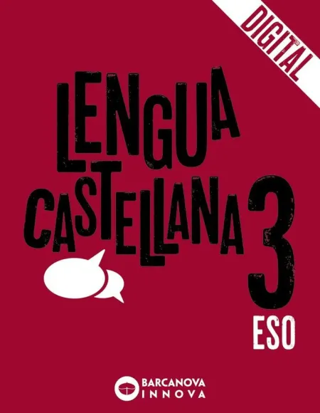 Concepción Arenal 3 eso. Lengua Castellana (Digital)