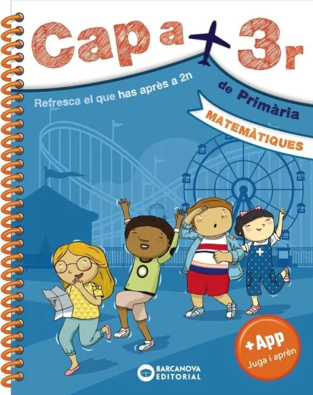 Cap a 3R. Matemàtiques