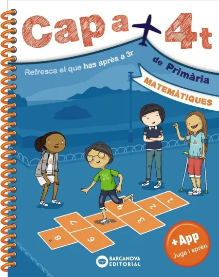 Cap a 4T. Matemàtiques