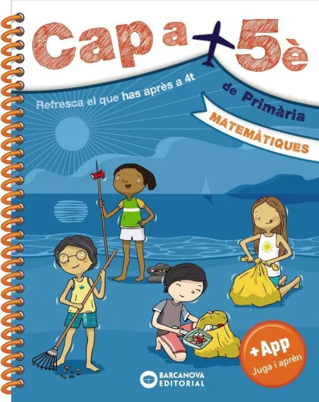 Cap a 5È. Matemàtiques