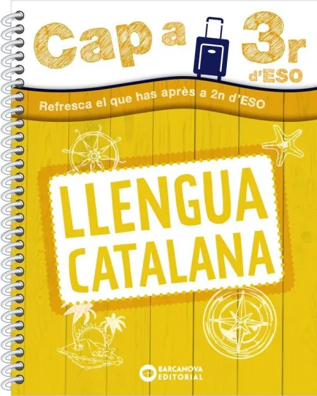 Cap a 3R D' eso. Llengua