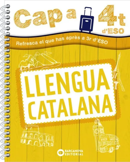 Cap a 4T D' eso. Llengua