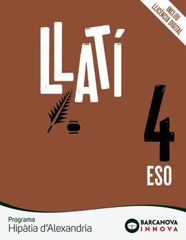 Llatí 4 eso (Hipàtia D'alexandria)