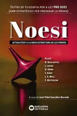 Noesi. Textos de Filosofia Per a les Pau 2021