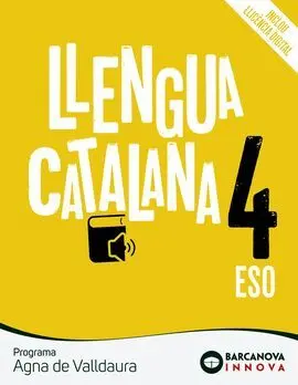 Agna de Valldaura 4 eso. Llengua Catalana