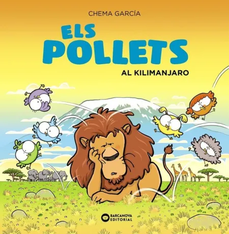 Els Pollets Al Kilimanjaro