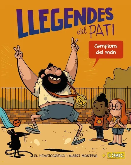 Campions del Món