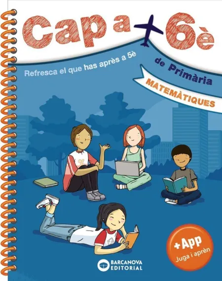 Cap a 6È. Matemàtiques