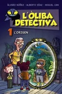 L'òliva Detectiva. l'origen