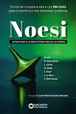 Noesi. Textos de Filosofia Per a les Pau 2022