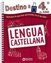 DESTINO A 4º ESO LENGUA CASTELLANA