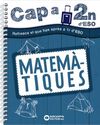 CAP A 2N ESO. MATEMÀTIQUES