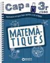 CAP A 3R D' ESO. MATEMÀTIQUES