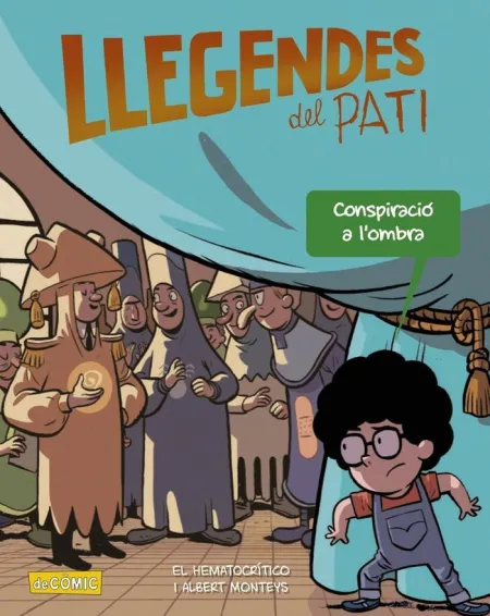 Conspiració a L'ombra