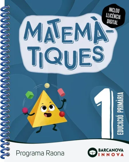 Raona 1. Matemàtiques