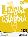 ALBA DE VIC 1 ESO. LLENGUA CATALANA