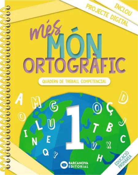 Més Món Ortogràfic 1