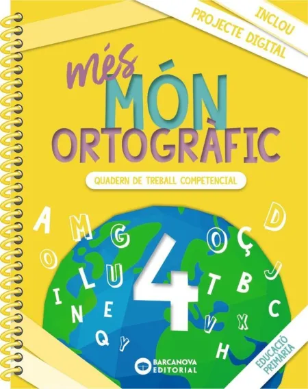 Més Món Ortogràfic 4