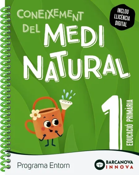 Entorn 1. Medi Natural