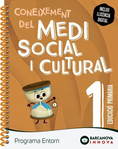 Entorn 1. Medi Social
