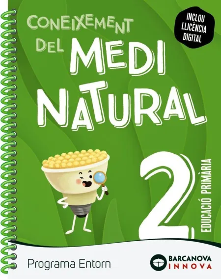 Entorn 2. Medi Natural