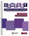 CONTEXT. DOSSIER DE LLENGUA CATALANA PER A LES PAU 2023