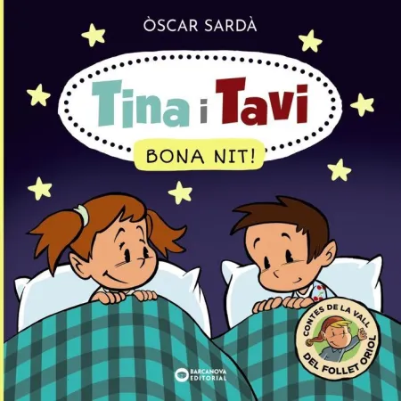Tina I Tavi. Bona Nit!