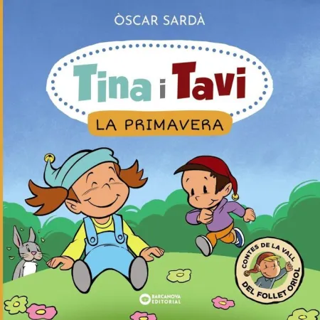 Tina I Tavi. Primavera