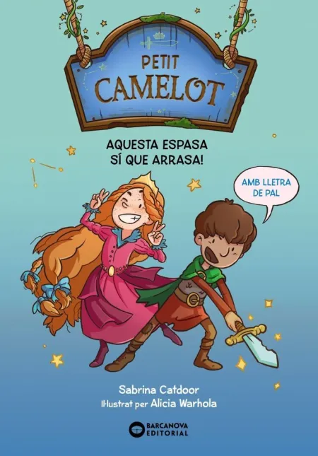 Aquesta Espasa sí Arrasa!