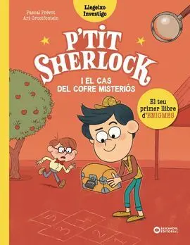 Petit Sherlock el Secret del Cofre