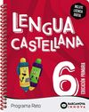 RETO 6. LENGUA CASTELLANA