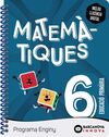 ENGINY 6. MATEMÀTIQUES