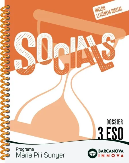 Maria Pi I Sunyer 3 eso. Socials