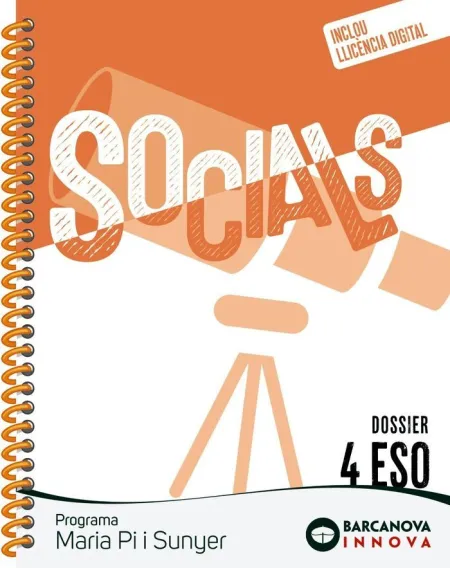 Maria Pi I Sunyer 4 eso. Socials