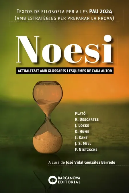 Noesi. Textos de Filosofia Per a les Pau 2024