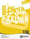 ALBA DE VIC 3 ESO. LLENGUA CATALANA
