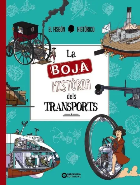 La Boja Història